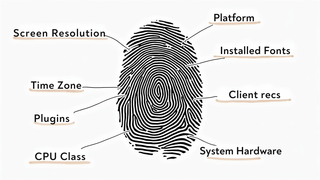 image showing the different elements being used in canvas fingerprinting