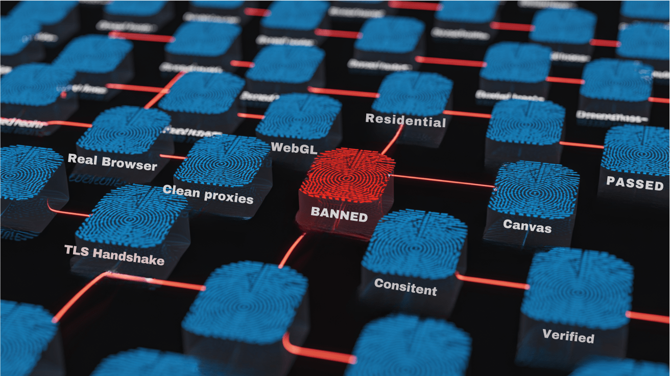 Reddit Shadowban Checker & Fix: The Agency Guide to Account Recovery (2025) 3 Browser fingerprinting links multiple accounts 1