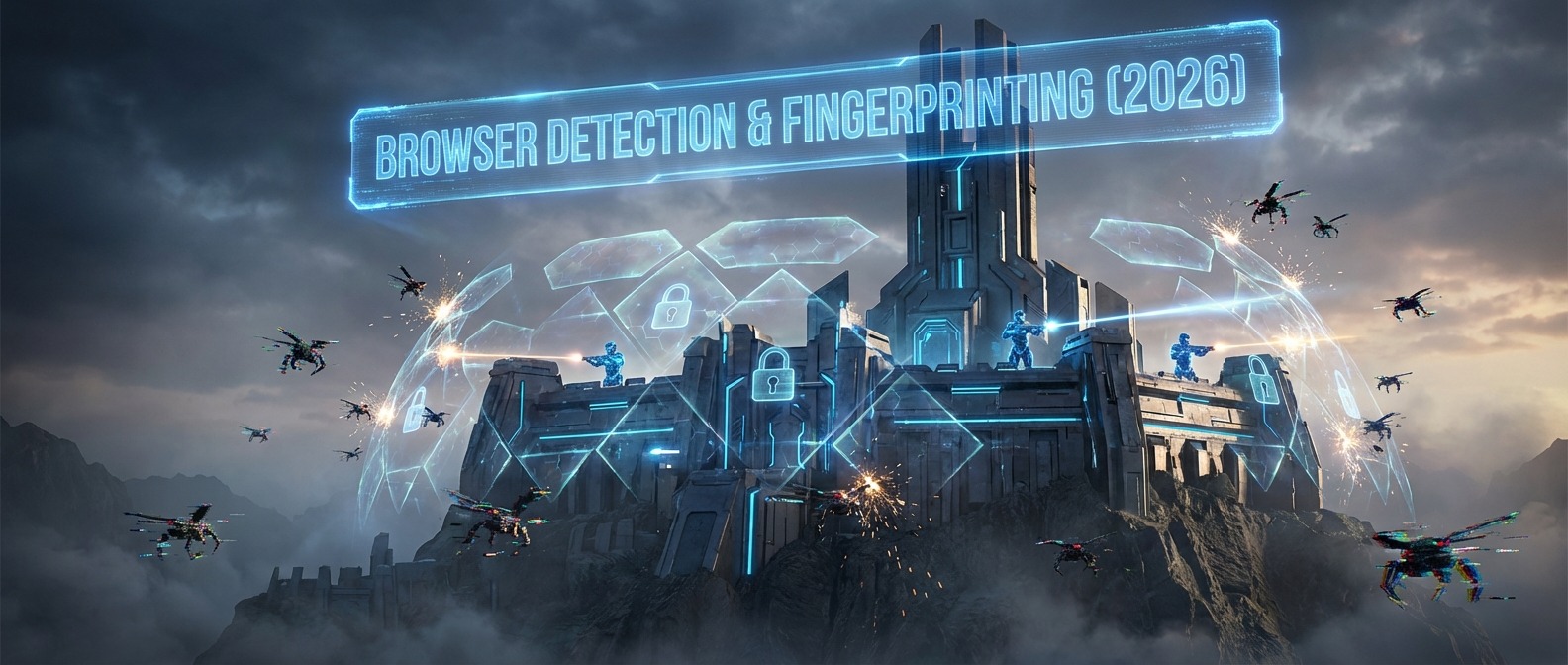 The Complete Guide to Browser Detection & Fingerprinting (2026)