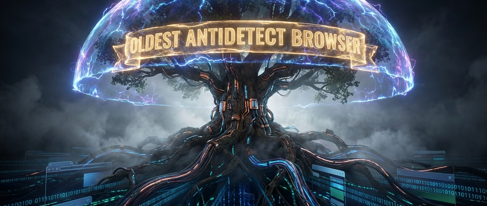 The Oldest Antidetect Browser Changed Its Mind — Here’s Why