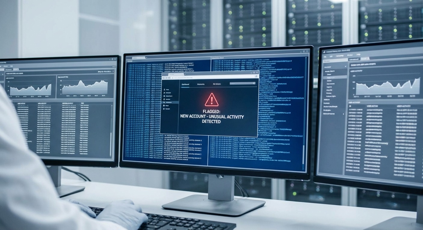 Automated systems flag new Reddit account, triggering scrutiny. Getting Started with Reddit takes care