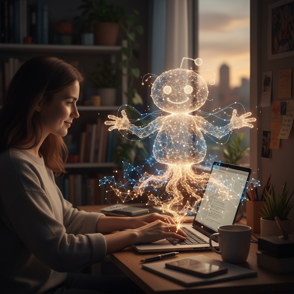 User making consistent valuable contributions in Reddit community.