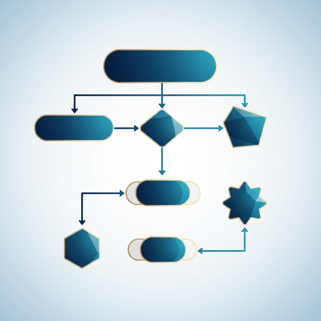 Flowchart for choosing SOCKS or HTTP proxies for account management.
