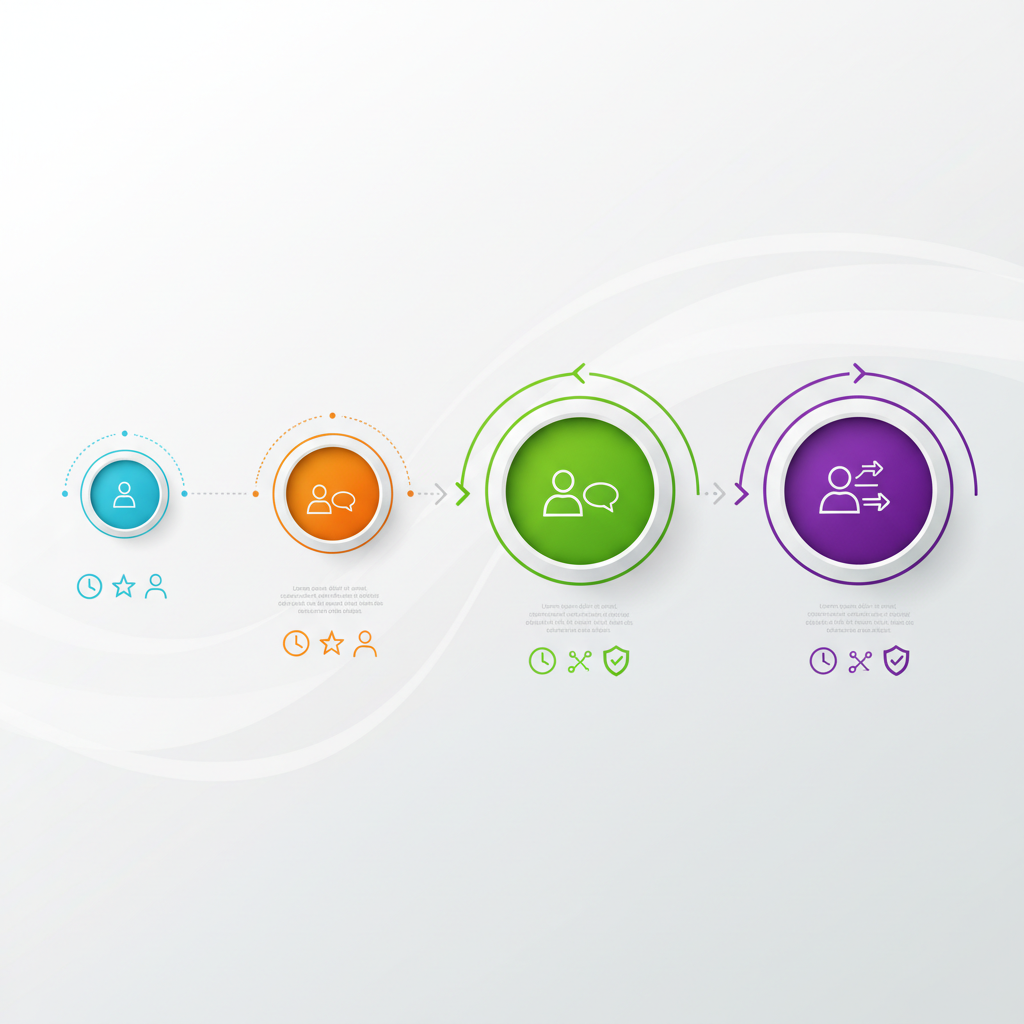 Timeline showing progression of Reddit messaging limits by account age.
