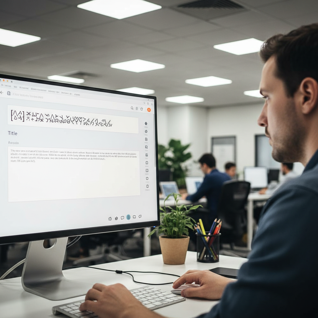 Marketer editing Reddit post title with '[Ad]' for disclosure.