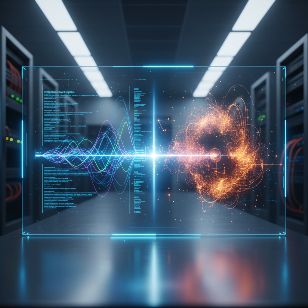 Transport-layer signals and browser traffic analysis on display.