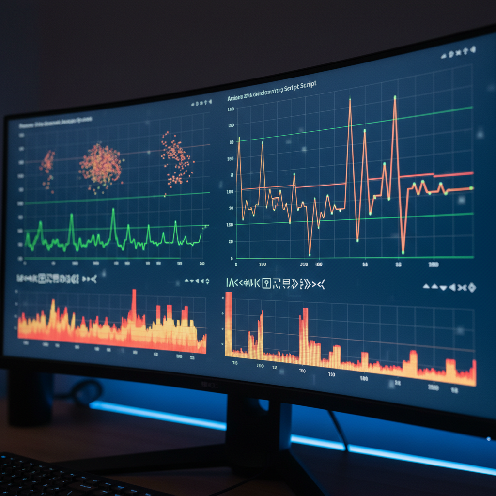 Computer screen showing script behaviors that trigger Reddit account bans.